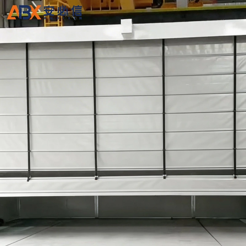 铜川柔性门