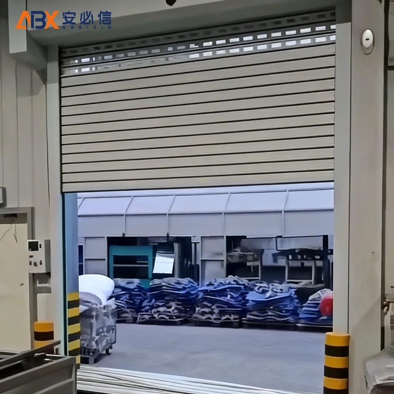 铜川涡轮硬质高速门
